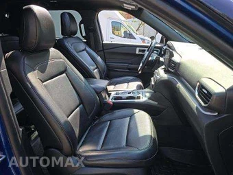 2020 Ford Explorer XLT - miniatura 19