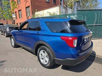 2020 Ford Explorer XLT - miniatura 2