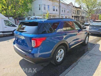 2020 Ford Explorer XLT - miniatura 3