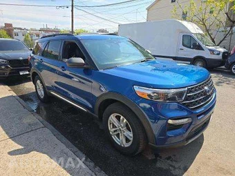 2020 Ford Explorer XLT - miniatura 4