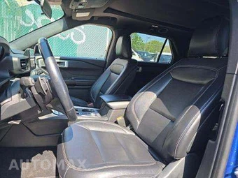 2020 Ford Explorer XLT - miniatura 6
