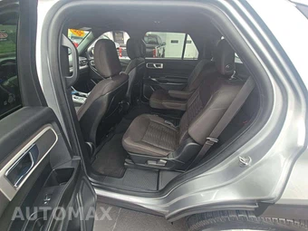 2020 Ford Explorer XLT - miniatura 13