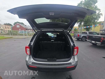 2020 Ford Explorer XLT - miniatura 15