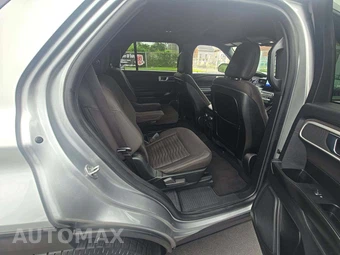2020 Ford Explorer XLT - miniatura 17