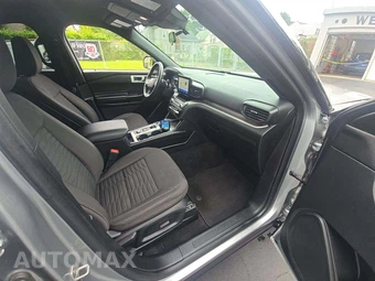 2020 Ford Explorer XLT - miniatura 19