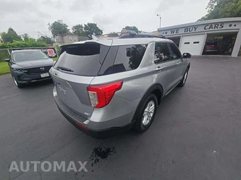 2020 Ford Explorer XLT - miniatura 3