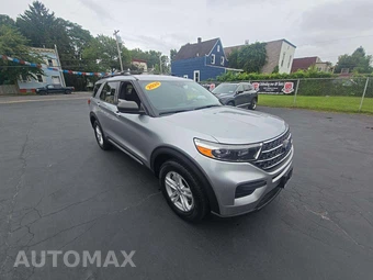 2020 Ford Explorer XLT - miniatura 4
