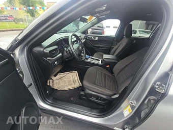 2020 Ford Explorer XLT - miniatura 6