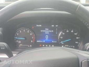 2020 Ford Explorer XLT - miniatura 9