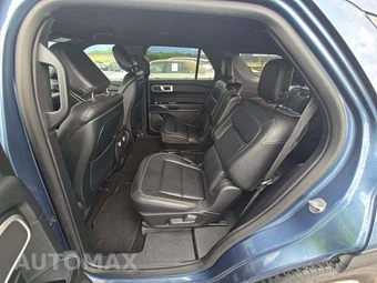 2020 Ford Explorer XLT - miniatura 10