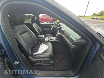 2020 Ford Explorer XLT - miniatura 16