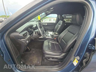 2020 Ford Explorer XLT - miniatura 3