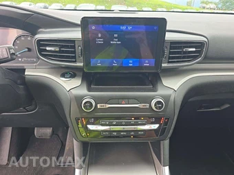2020 Ford Explorer XLT - miniatura 7