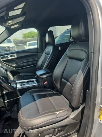 2020 Ford Explorer XLT - miniatura 13