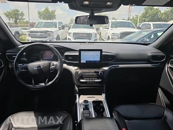 2020 Ford Explorer XLT - miniatura 14
