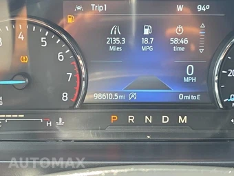 2020 Ford Explorer XLT - miniatura 15