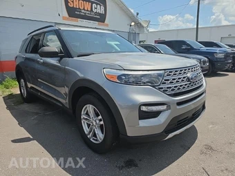 2020 Ford Explorer XLT - miniatura 3