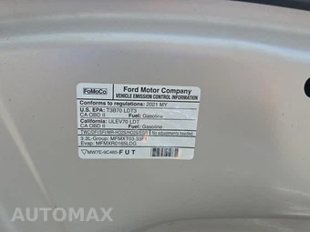 2020 Ford Explorer XLT - miniatura 39