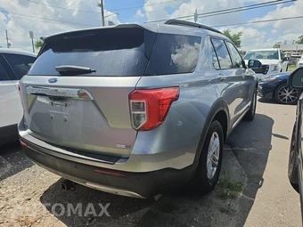 2020 Ford Explorer XLT - miniatura 4