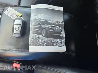 2020 Ford Explorer XLT - miniatura 40