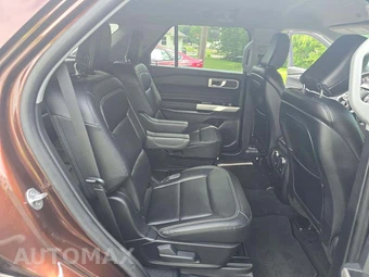 2020 Ford Explorer XLT - miniatura 14