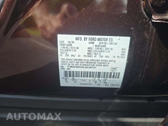 2020 Ford Explorer XLT - miniatura 2
