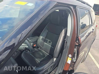 2020 Ford Explorer XLT - miniatura 3