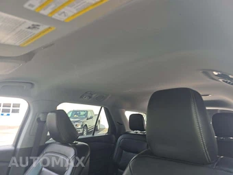 2020 Ford Explorer XLT - miniatura 8