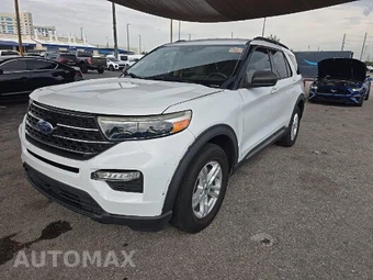 2020 Ford Explorer XLT - samochód z USA z aukcji Manheim, oferta Kup Teraz w AUTOMAX