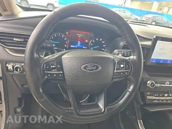 2020 Ford Explorer XLT - miniatura 12