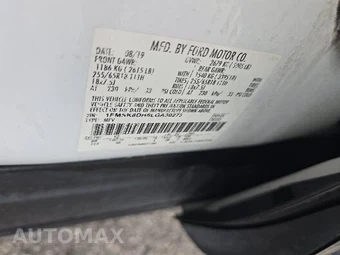 2020 Ford Explorer XLT - miniatura 19