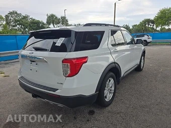 2020 Ford Explorer XLT - miniatura 4