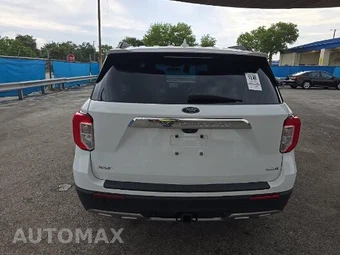 2020 Ford Explorer XLT - miniatura 5