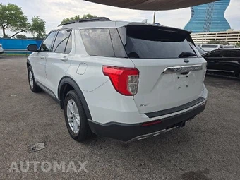 2020 Ford Explorer XLT - miniatura 6
