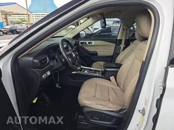 2020 Ford Explorer XLT - miniatura 7