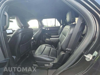 2020 Ford Explorer XLT - miniatura 10