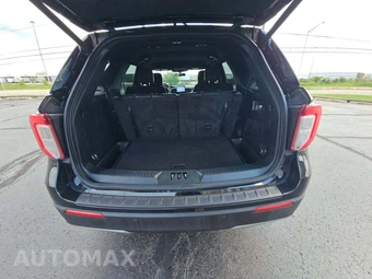 2020 Ford Explorer XLT - miniatura 12