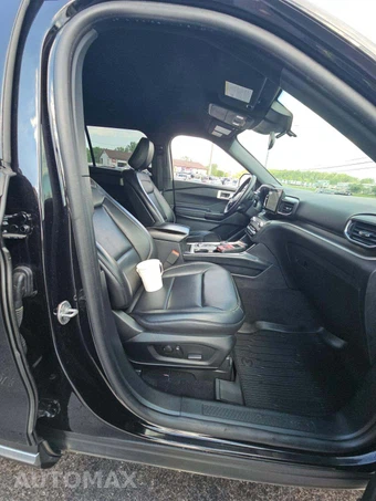 2020 Ford Explorer XLT - miniatura 16