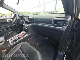 2020 Ford Explorer XLT - miniatura 17