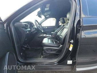 2020 Ford Explorer XLT - miniatura 3