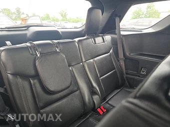 2020 Ford Explorer XLT – miniatura 14