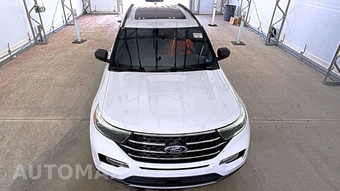 2020 Ford Explorer XLT – miniatura 2