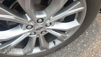2020 Ford Explorer XLT – miniatura 26