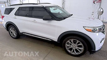 2020 Ford Explorer XLT – miniatura 3