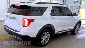 2020 Ford Explorer XLT – miniatura 4