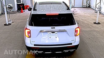2020 Ford Explorer XLT – miniatura 5