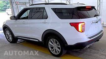 2020 Ford Explorer XLT – miniatura 6