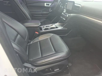2020 Ford Explorer XLT – miniatura 8