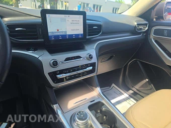 2020 Ford Explorer XLT - miniatura 10