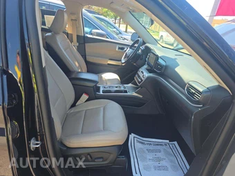 2020 Ford Explorer XLT - miniatura 19